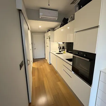 High Floor Luxury With View