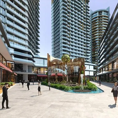 High Floor Luxury With View