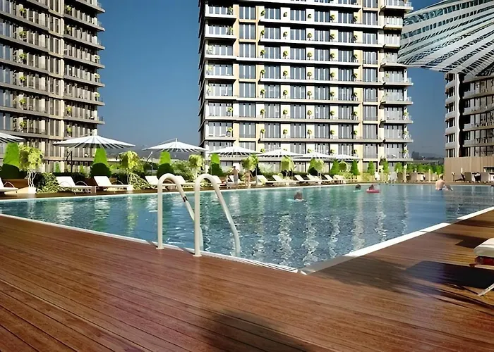 Apartment High Floor Luxury With View