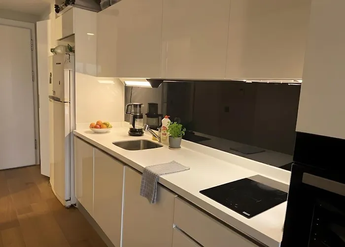 High Floor Luxury With View Istanbul