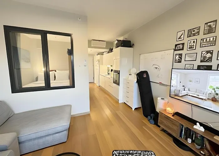 High Floor Luxury With View