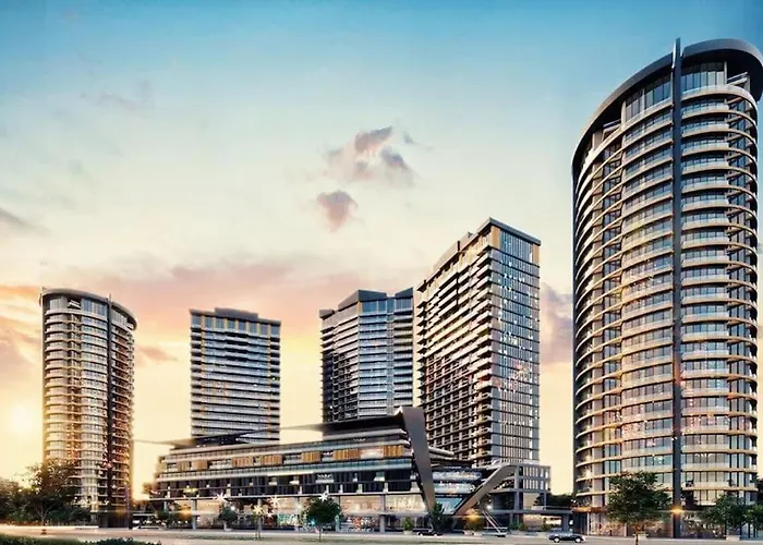 High Floor Luxury With View