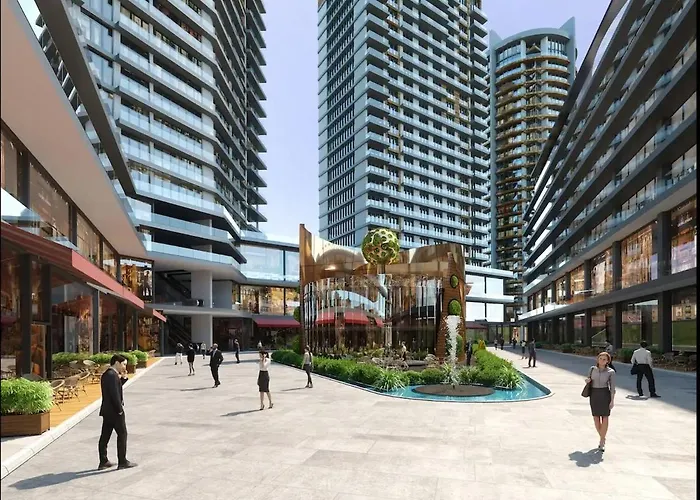 High Floor Luxury With View