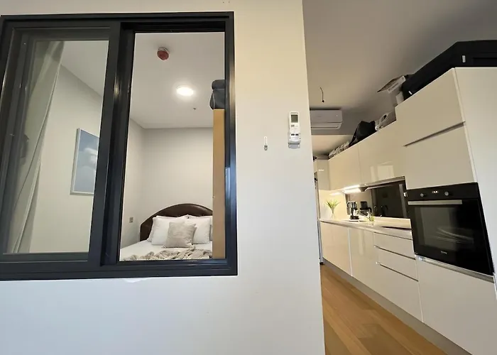 High Floor Luxury With View *