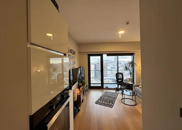 High Floor Luxury With View * Istanbul