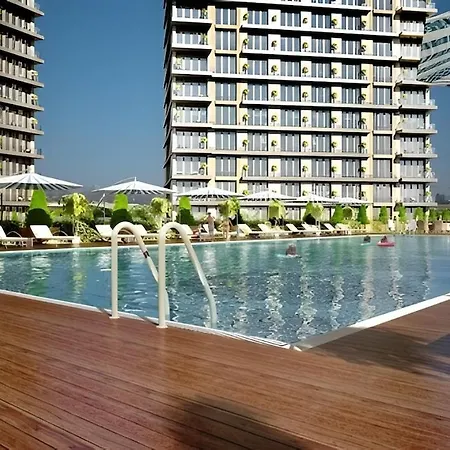 Apartamento High Floor Luxury With View