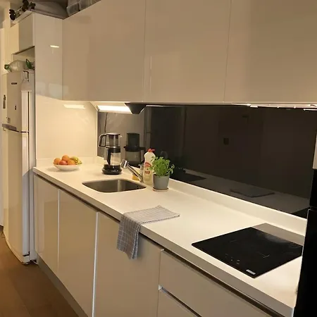 High Floor Luxury With View Estambul