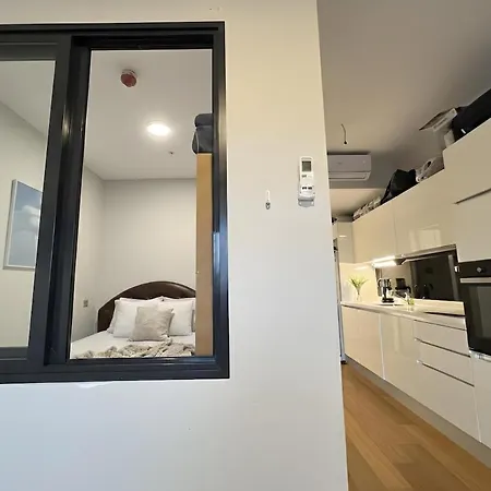 High Floor Luxury With View *