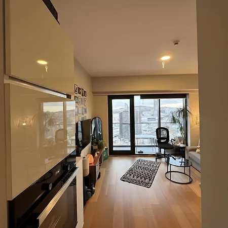 High Floor Luxury With View * Estambul