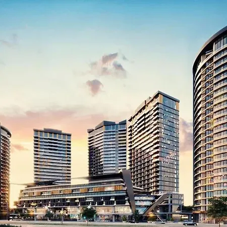 High Floor Luxury With View
